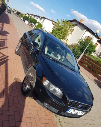 Volvo S40 cena 16500 przebieg: 138000, rok produkcji 2007 z Poznań małe 67